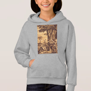 The Finding of Moses from Book of Exodus Hoodie