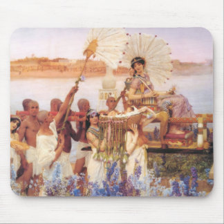 The Finding Of Moses Mouse Pad