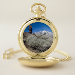 The finger of God Pocket Watch