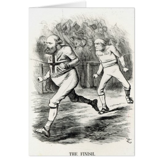 The Finish Cards (Front)