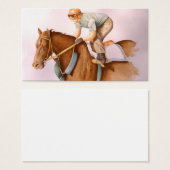 The Finish Line (Front & Back)