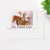 The Finish Line (Desk)