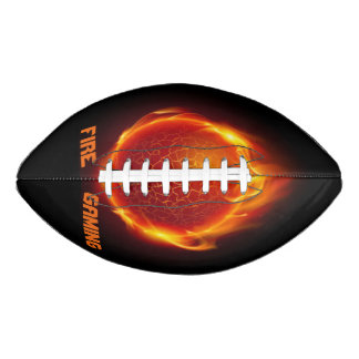 The Fire Football