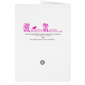 The Fire Goddess (Back)