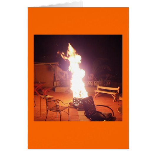 The Fire Goddess (Front)