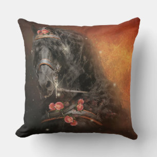 The Fire Horse - Pillow