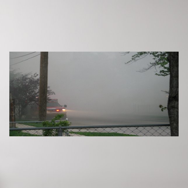 The Fire Poster (Front)