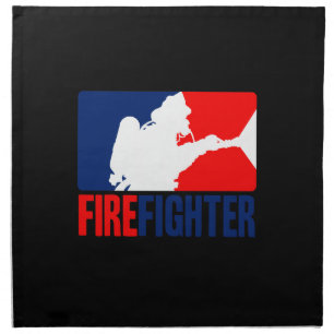 The Firefighter Action Napkin