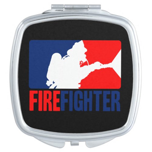 The Firefighter Headliner in Tri_colors Mirror For Makeup