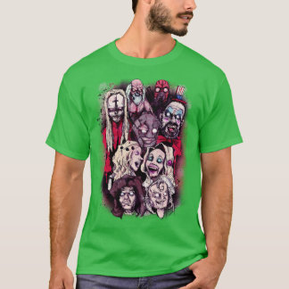 The Firefly Family T-Shirt