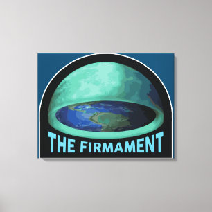 The Firmament Canvas Print
