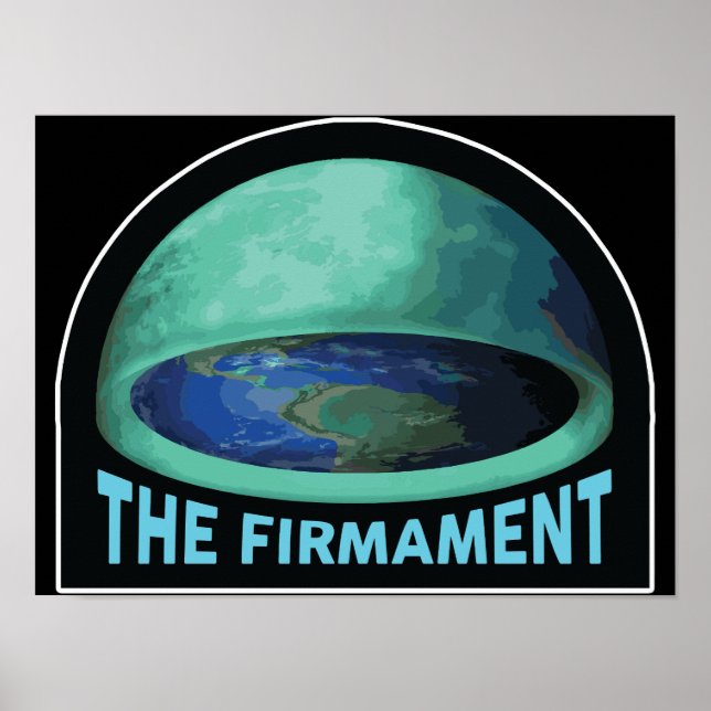 The Firmament Poster (Front)
