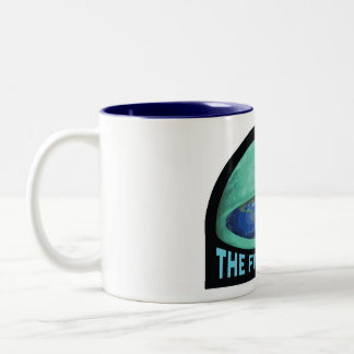 The Firmament Two-Tone Coffee Mug