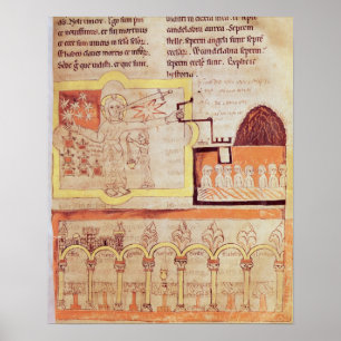 The First Appearance of the Son of Man Poster