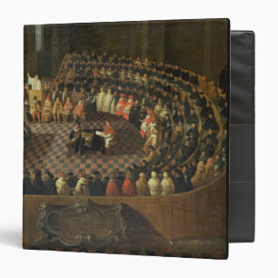 The First Chapter of the 25th Council of Trent, Ve Binder