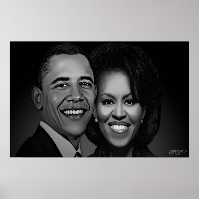 The First Couple Poster (Front)