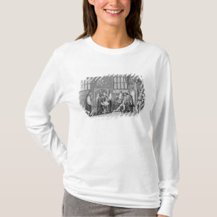 The first English translation of the Bible T-Shirt