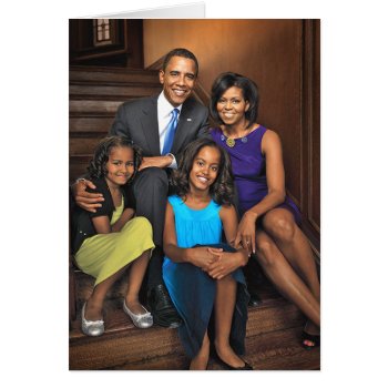 The First Family by thebarackspot at Zazzle