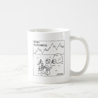 The First Frozen Embryos Coffee Mug