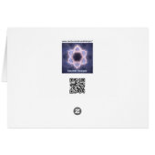 The First Havdalah Cards (Back Horizontal)