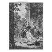 The first kiss of love (Front)