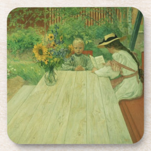 The First Lesson, 1903 Coaster
