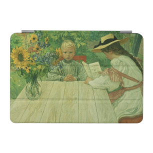 The First Lesson, 1903 iPad Mini Cover