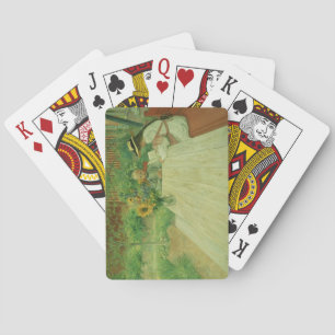 The First Lesson, 1903 Poker Cards