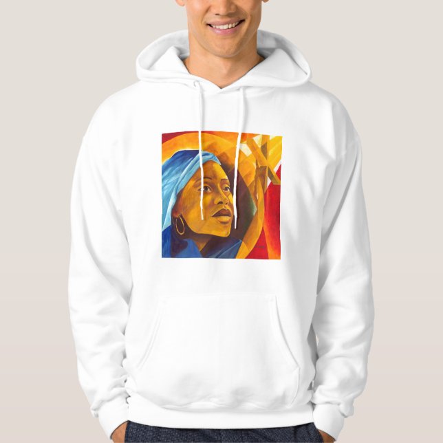 The First Mother 2006 Hoodie (Front)
