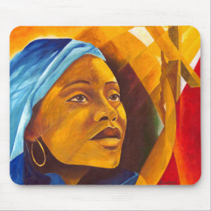 The First Mother 2006 Mouse Pad