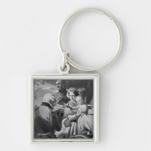 The First of May 1851, engraved by Werner Keychain