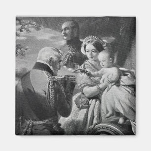 The First of May 1851, engraved by Werner Magnet
