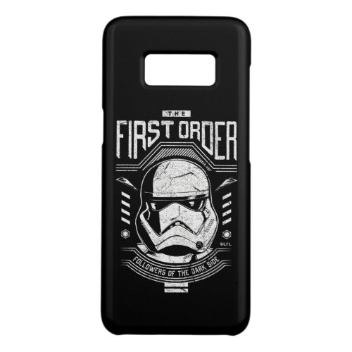 The First Order Followers of the Dark Side Case_Mate Samsung Galaxy S8 Case