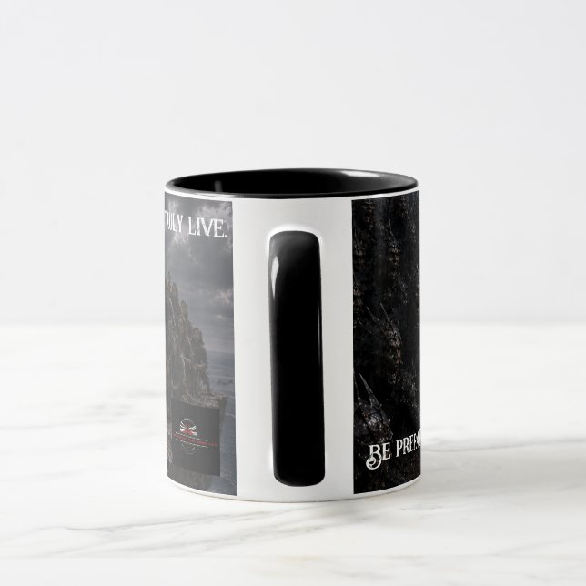The First Painting Mug (Handle)