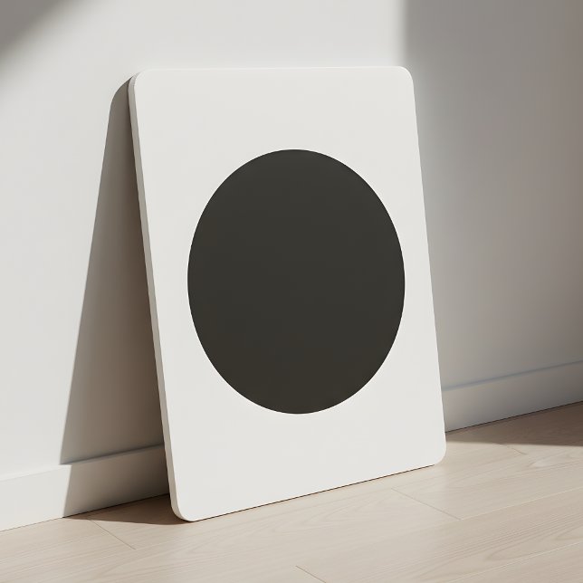 The First Point™ Quiet Visual Anchor Wall Art Foam Board (Creator Uploaded)