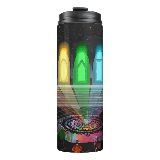 The First Step Thermal Tumbler (Front)