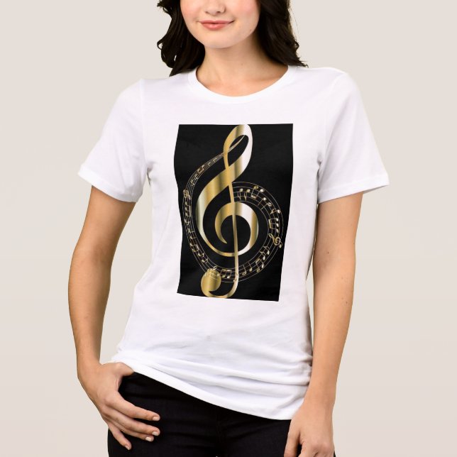 The First Step to Change Tri-Blend Shirt (Front)