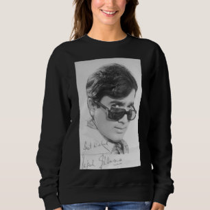 The First Superstar Anand Forever King of Romance Sweatshirt