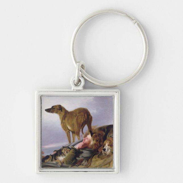 The First Watch Keychain (Front)