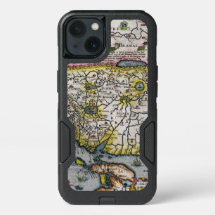 The First Western Atlas China 1584 iPhone 13 Case