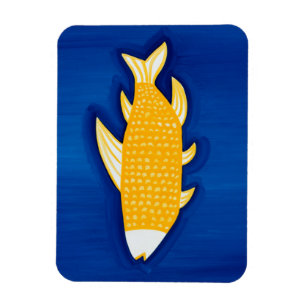 The Fish 1998 Magnet