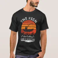 Reel Cool Dad Fishing Lover Father's Day T-Shirt