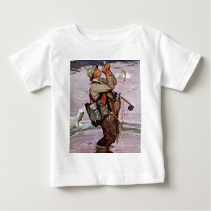 The Fish are Jumping Baby T-Shirt