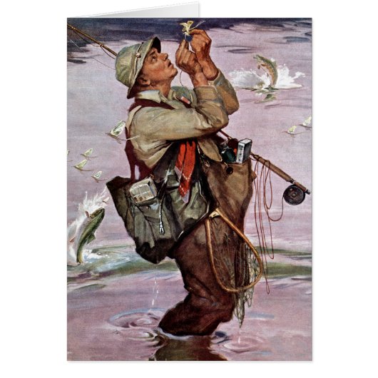 The Fish are Jumping Cards (Front)