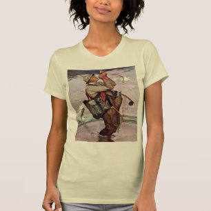 The Fish are Jumping T-Shirt