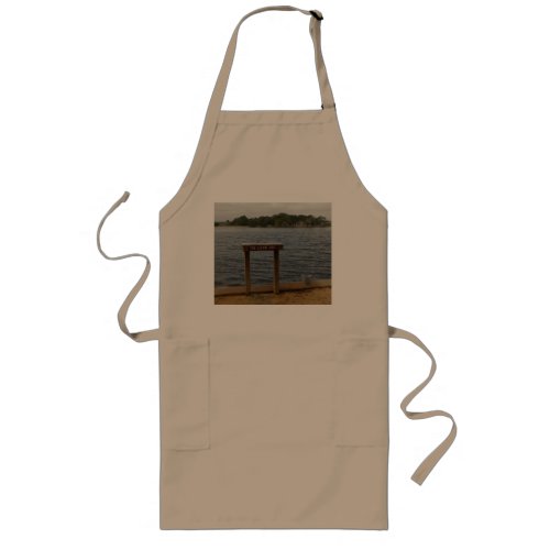 THE FISH CLEANING TABLE Apron