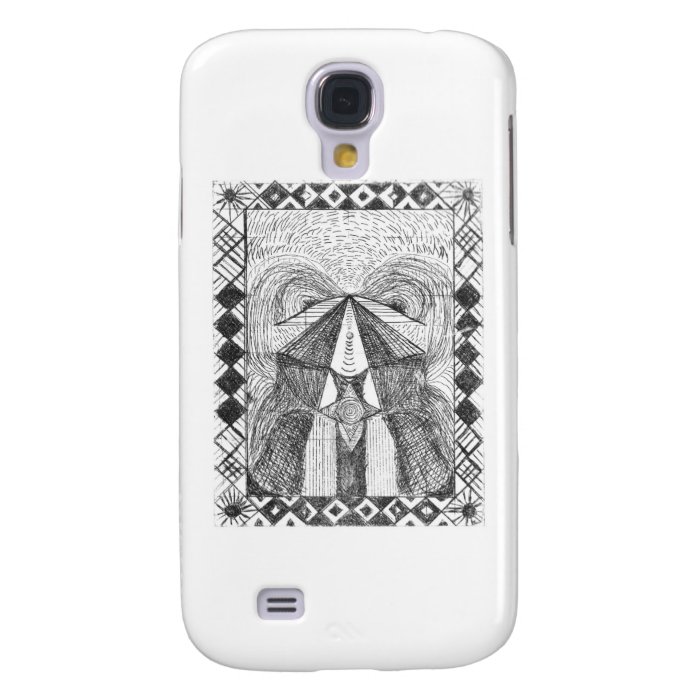 The Fish Goes Down Samsung Galaxy S4 Cover
