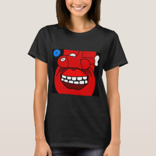 The fish man with a mustache 1 T-Shirt