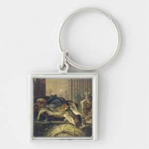 The Fish Market Keychain
