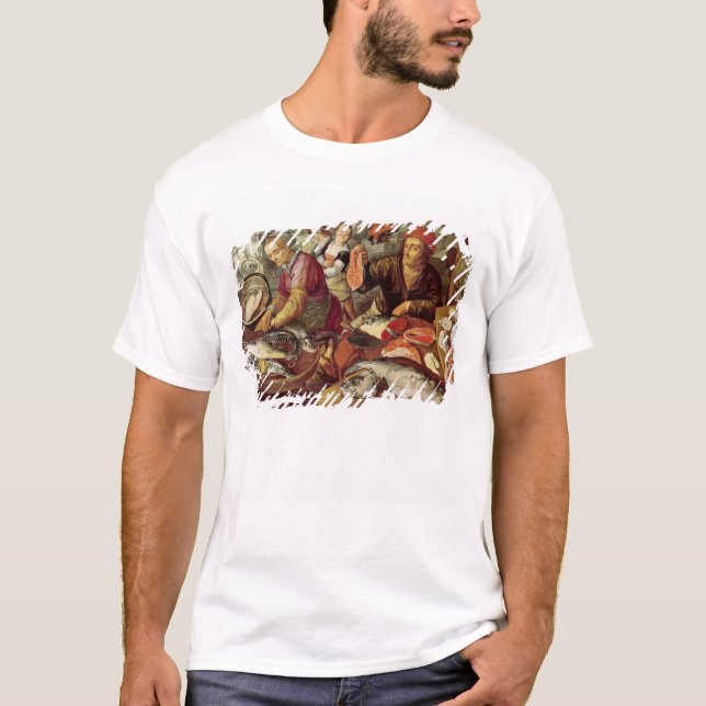 The Fish Market T-Shirt (Front)